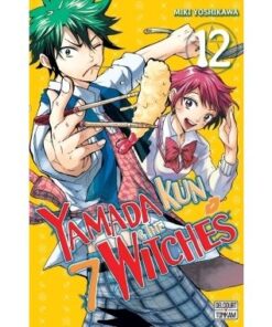 Yamada kun and The 7 witches T12