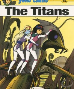 Yoko Tsuno - tome 12 The Titans