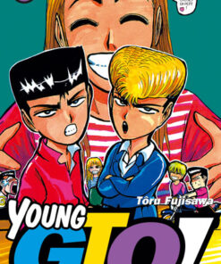 Vol.12Young GTO - Shonan Junaï Gumi