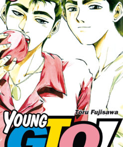 Vol.29Young GTO - Shonan Junaï Gumi