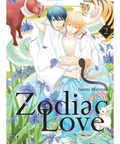 Zodiac Love T02