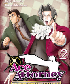 Vol.2 Ace Attorney - Investigations