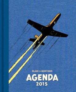 AGENDA BLAKE ET MORTIMER 2015