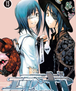 Vol.13 Air Gear