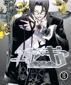 Vol.15 Air Gear