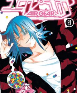 Vol.21 Air Gear