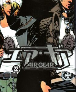 Vol.22 Air Gear