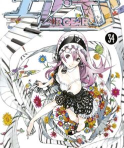 Vol.34 Air Gear