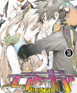 Vol.36 Air Gear