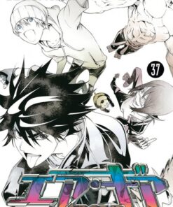 Vol.37 Air Gear