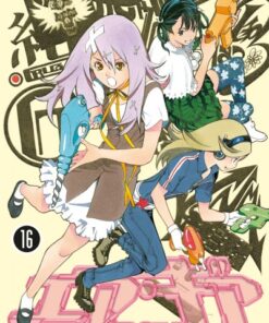 Vol.16 Air Gear