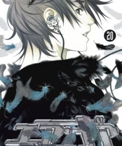 Vol.20 Air Gear