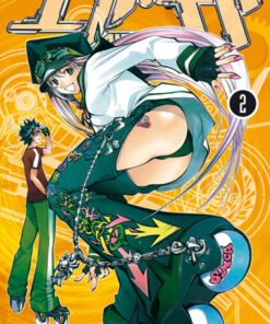 Vol.2 Air Gear