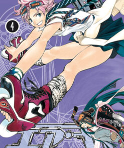 Vol.4 Air Gear