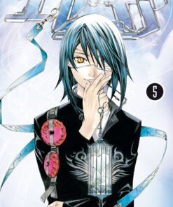 Vol.5 Air Gear