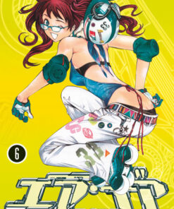 Vol.6 Air Gear