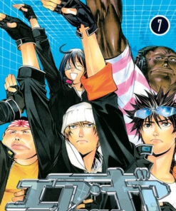 Vol.7 Air Gear