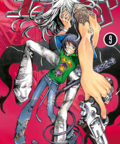 Vol.9 Air Gear