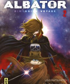 Vol.2 Capitaine Albator - Dimension Voyage