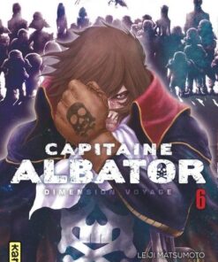 Vol.6 Capitaine Albator - Dimension Voyage