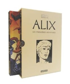 Alix, les premières aventures