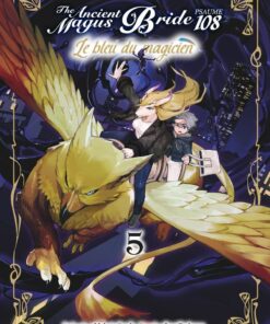 Vol.5 The Ancient Magus Bride - Le bleu du magicien