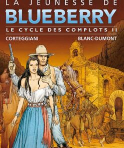 MAGNUM JEUNESSE DE BLUEBERRY T14 A 17