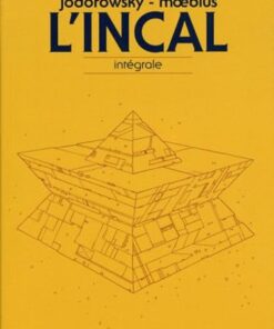 L'Incal, Intégrale