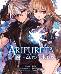 Vol.2 Arifureta - De zéro à Héros