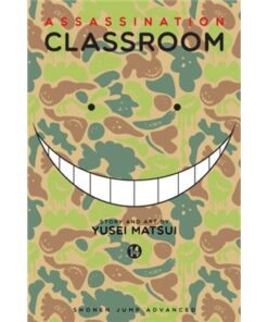 Assassination Classroom 14