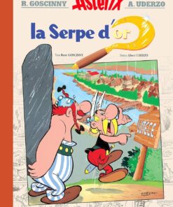 Astérix - La Serpe d'Or - n°2 - Version Luxe