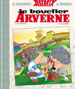 Astérix - Le Bouclier arverne - n°11 version luxe