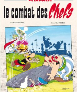 Astérix - Le Combat des chefs - n°7 - Version Luxe