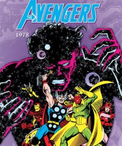 Avengers: L'intégrale 1978 (T15)