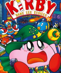 Vol.6 Aventures de Kirby dans les étoiles (les)