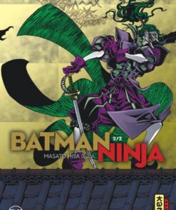 Vol.2 Batman Ninja