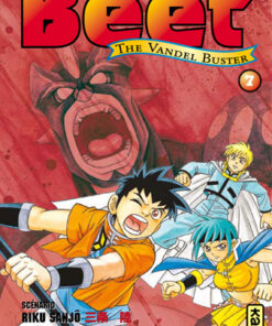 Vol.7 Beet the Vandel Buster