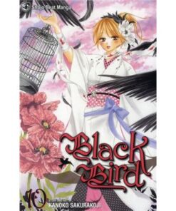 Black Bird Gn Vol 10 (Paperback)