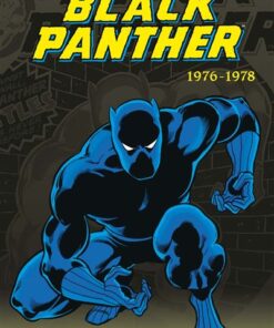 Black Panther: L'intégrale 1976-1978 (T02)