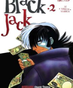 Vol.2 Blackjack, le medecin en noir