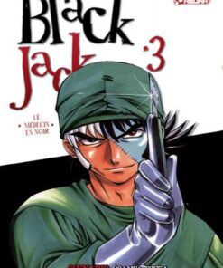 Vol.3 Blackjack, le medecin en noir