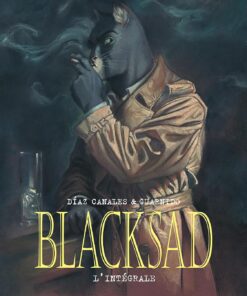 Blacksad - Intégrale - Tome 0 - Blacksad - Intégrale