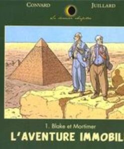 Blake et Mortimer : L'Aventure immobile