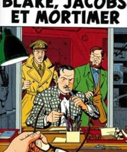 Blake, Jacobs et Mortimer