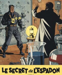 Blake & Mortimer - Tome 2 - Le Secret de l'Espadon - Tome 2