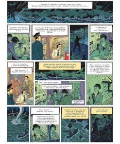 Blake & Mortimer - Tome 25 - La Vallée des Immortels - Menace sur Hong Kong