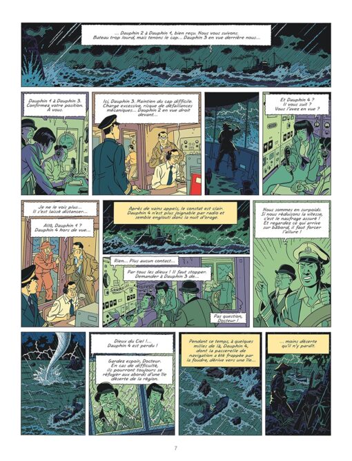 Blake & Mortimer - Tome 25 - La Vallée des Immortels - Menace sur Hong Kong