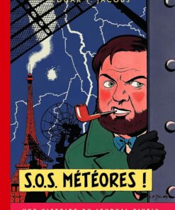 Blake & Mortimer - Tome 8 - S.O.S. Météores