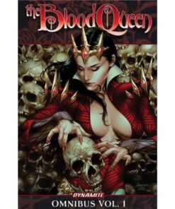 Blood Queen Omnibus