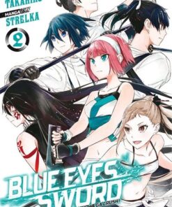 Vol.2 Blue Eyes Sword
